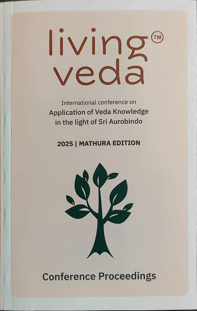 Living Veda 2025 | Mathura Edition – SAKSHI Trust - Bangalore