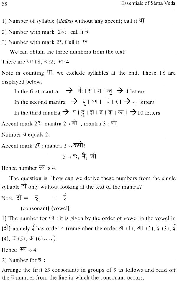 Essentials of Sama Veda and its Music