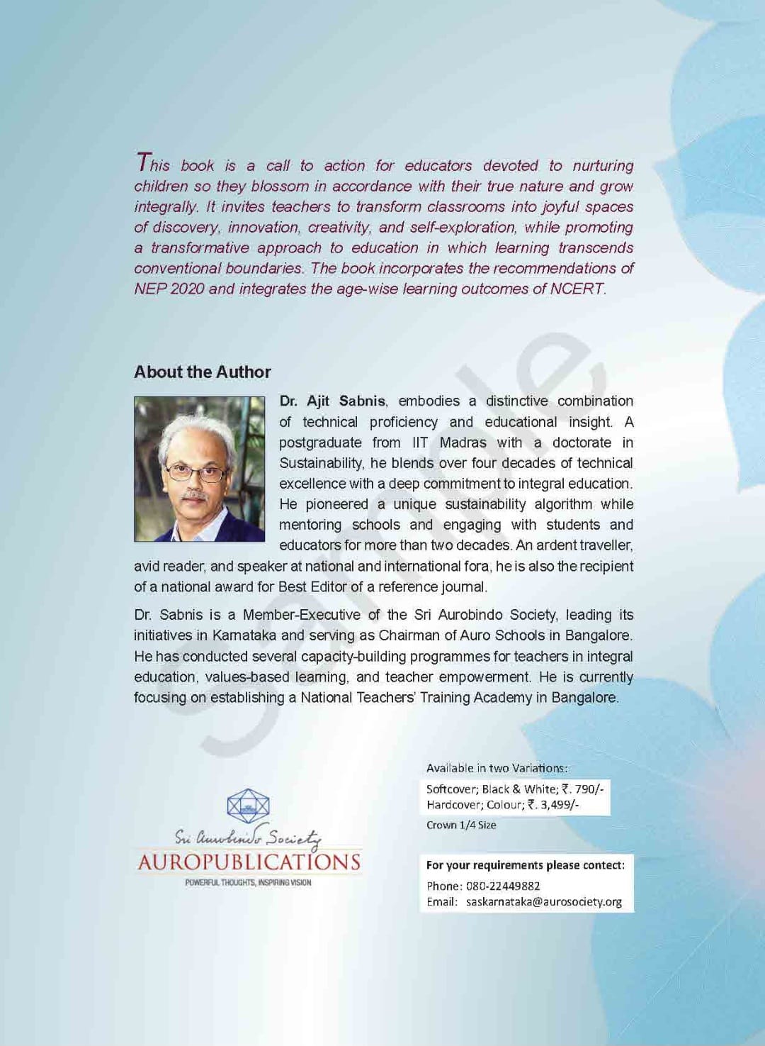 Five Dimensions Of True Education