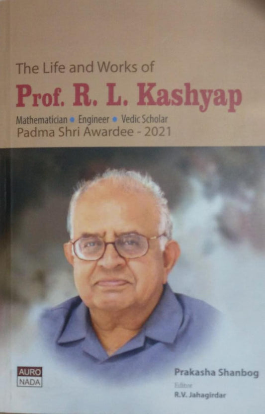 Prof. R L Kashyap