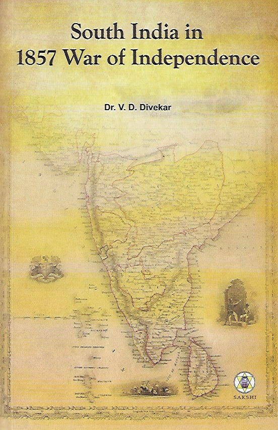 South India in 1857 War of Independence