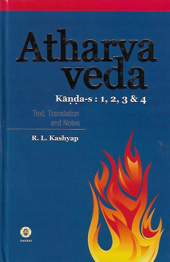 Atharva Veda - Volume 1 (Kanda-s 1, 2, 3 & 4)