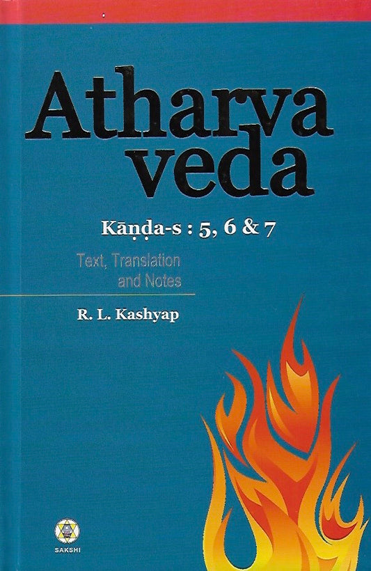 Atharva Veda - Volume 2 (Kanda-s 5, 6 & 7)