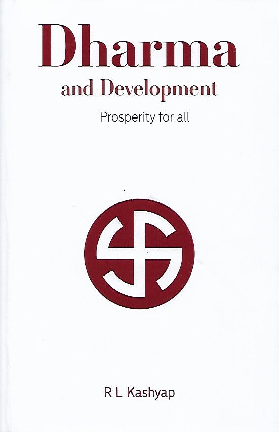 Dharma and Development - Prosperity for All